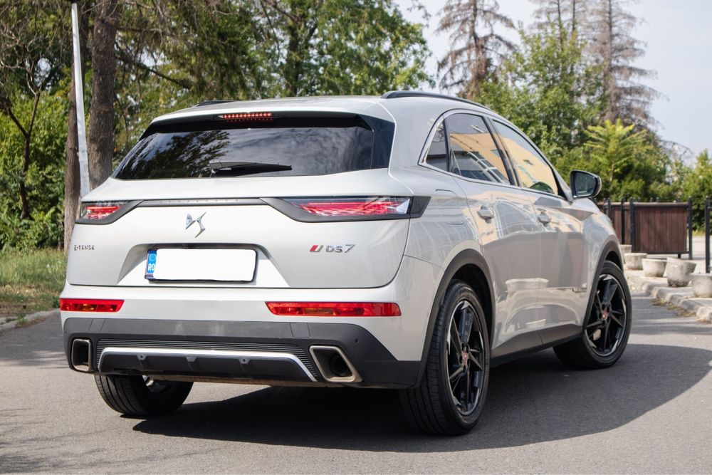 DS7 E-Tense Performance line