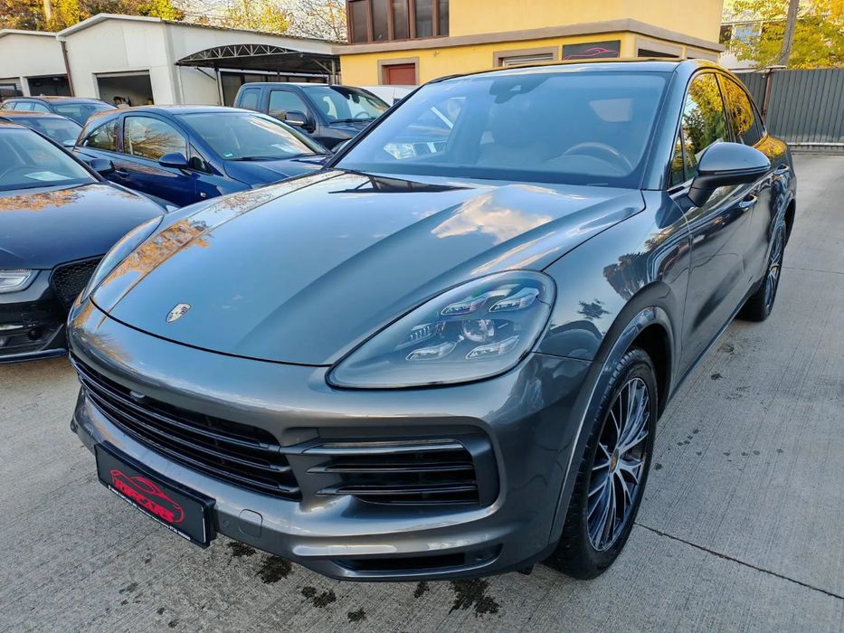 Porsche Cayenne Coupe Porsche Cayenne S 3.0i // Vindem in Rate Avans Zero cu Buletinul //