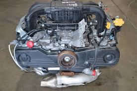 Шетелден келген мотор Субару EJ253 AVCS