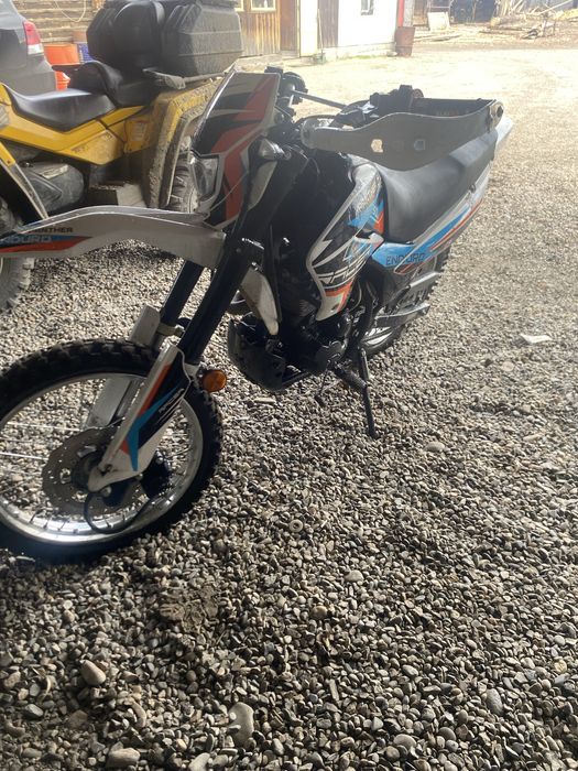 пантера рэсер 250