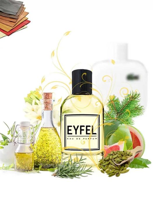 Eyfel M-111 (LACOSTE / L12.12. WHITE)