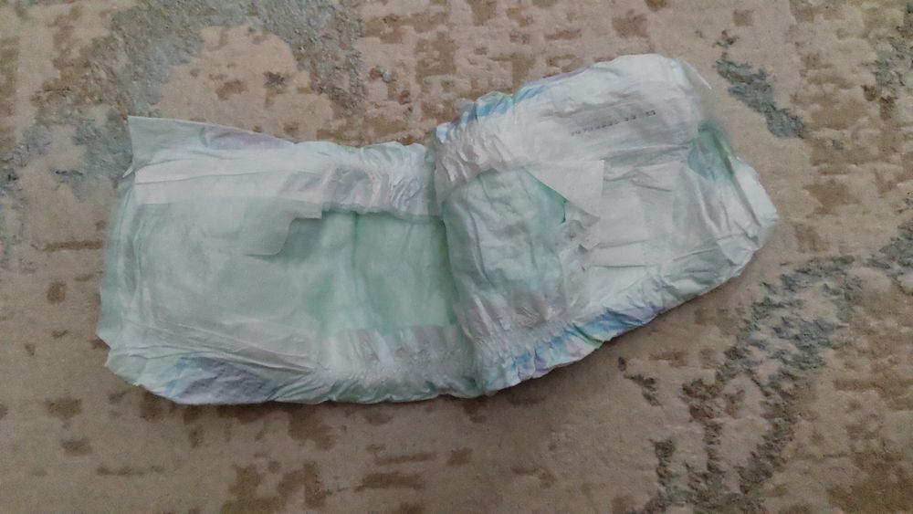 Подгузники турецкого производство