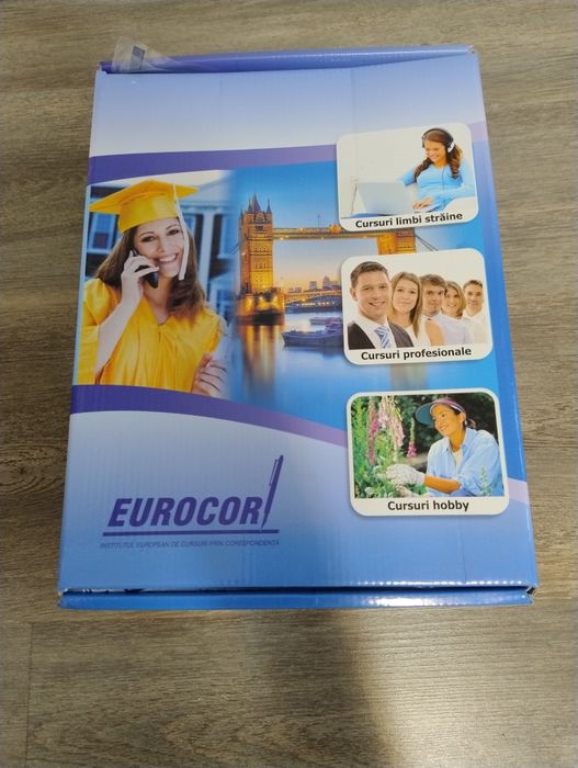 Vând curs Grafica pe calculator - Corel Draw