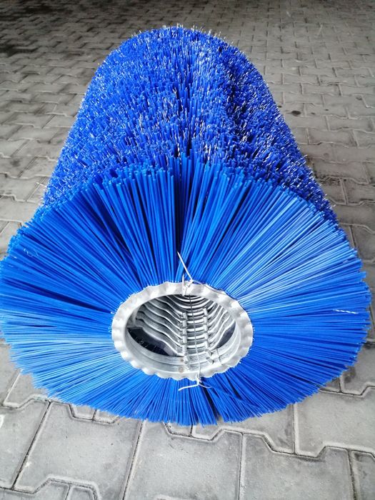 Perie asfalt din poliuretan