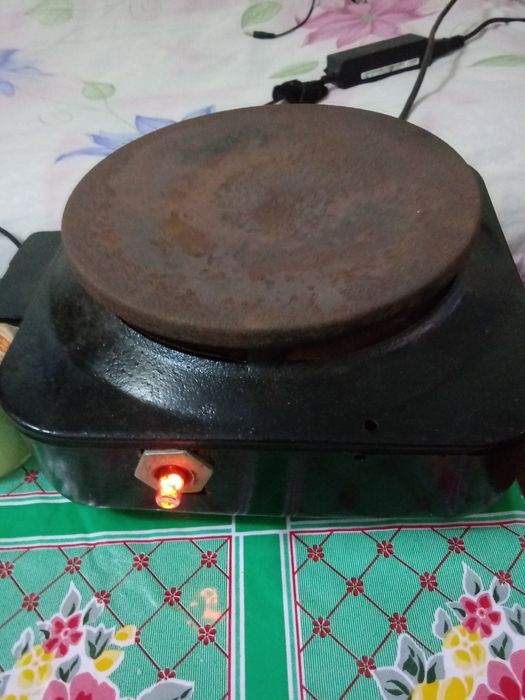 Эектро плитка ссср .