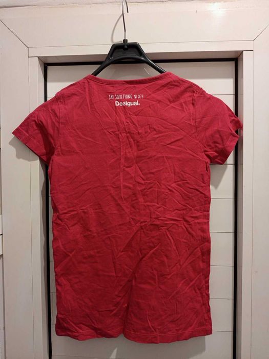 Чисто нова дамска тениска Desigual
