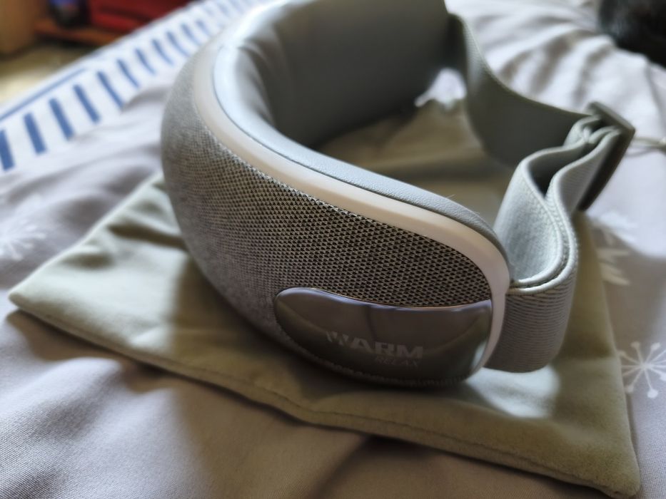 WarmRelax Eye Massager Pro v3