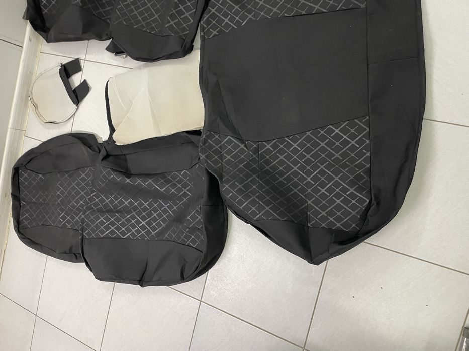 Обививка сидений приора 2170