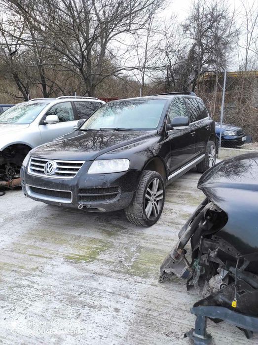 Touareg 3.0 TDI на части -30 броя в наличност