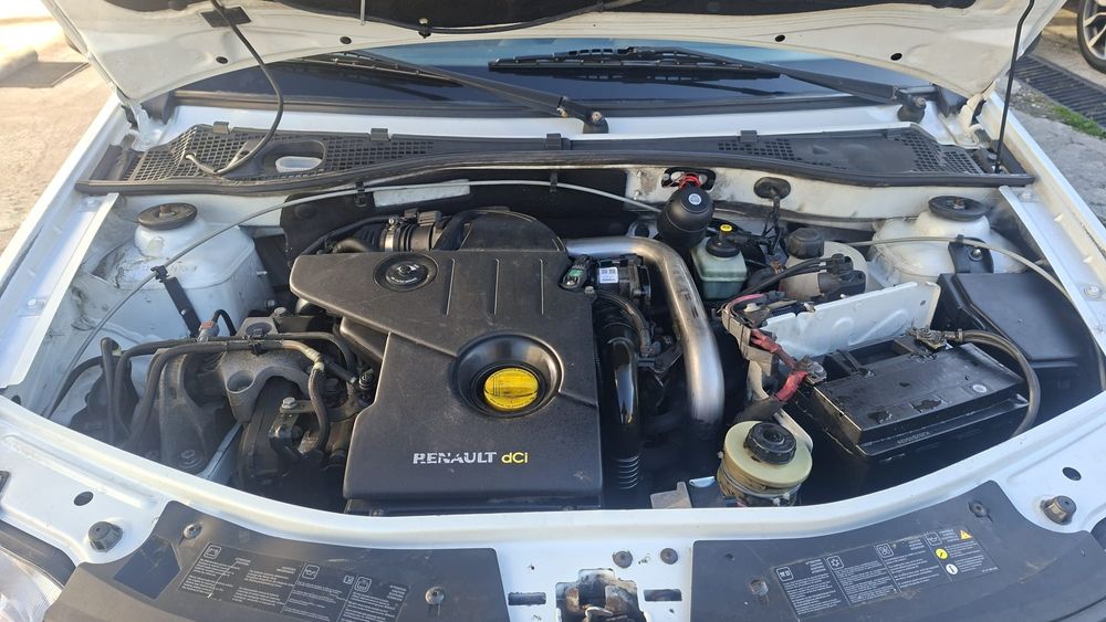 Dacia Logan Van 1.5 dci Euro 5