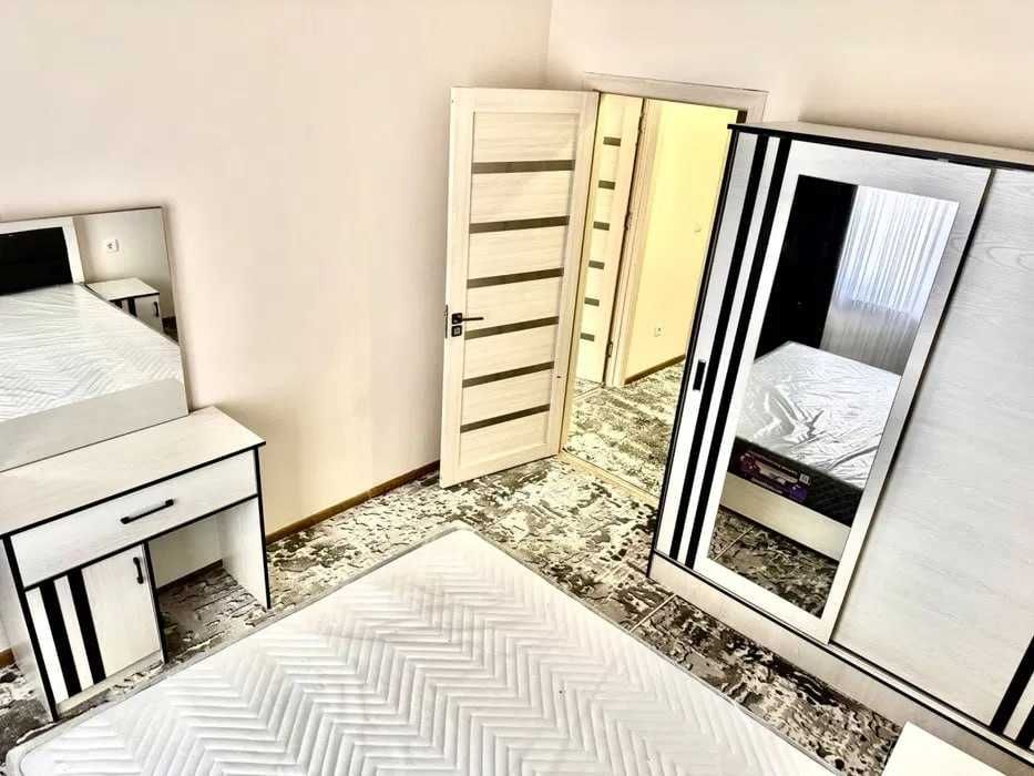 ЖК  Манзара сити !Сдается новая 2-х комнатная квартира!