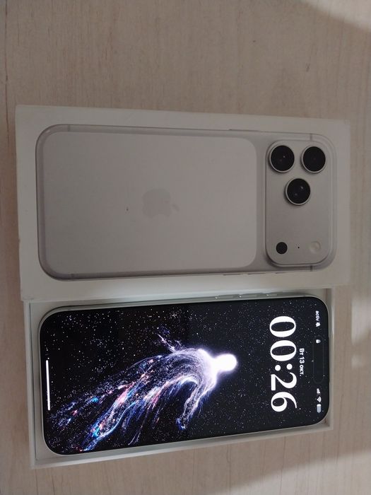 Iphone 17 pro max