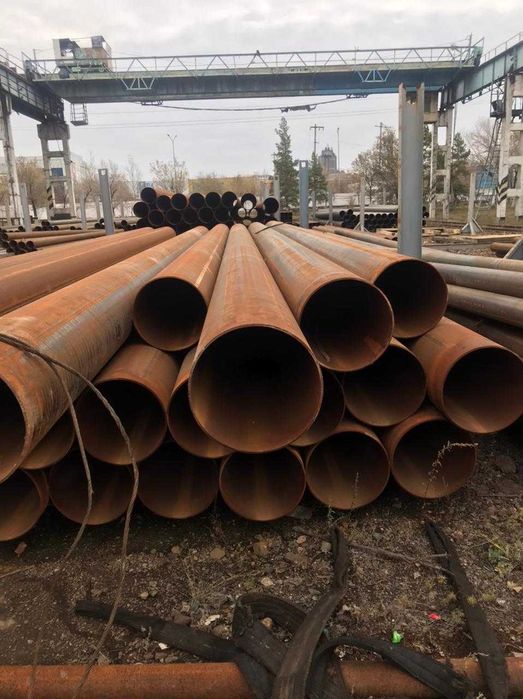 Бу Трубы 159 до 1220 мм Все Диаметры В Наличии и Под Заказ. Звоните!!!