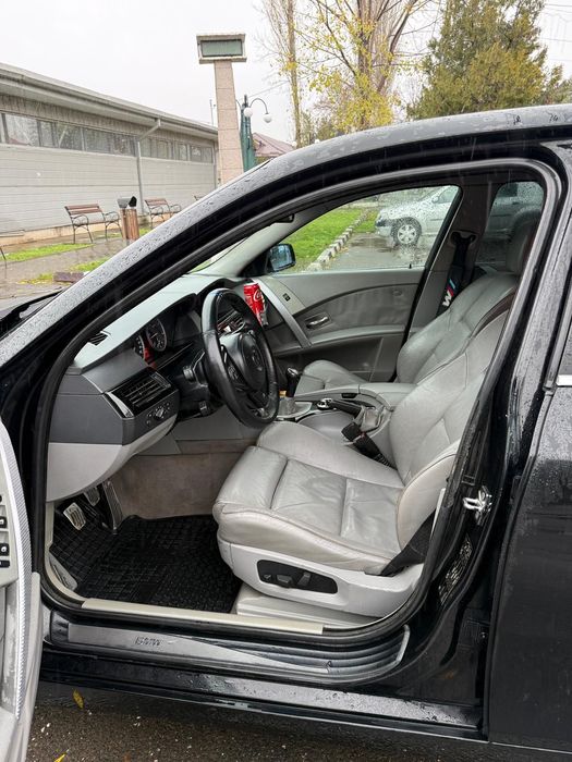 BMW seria 5 e60 530d