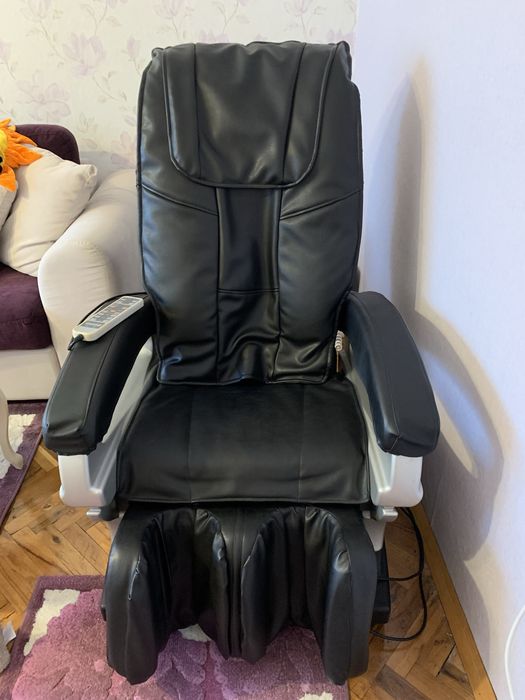 Масажен стол с дистанционно