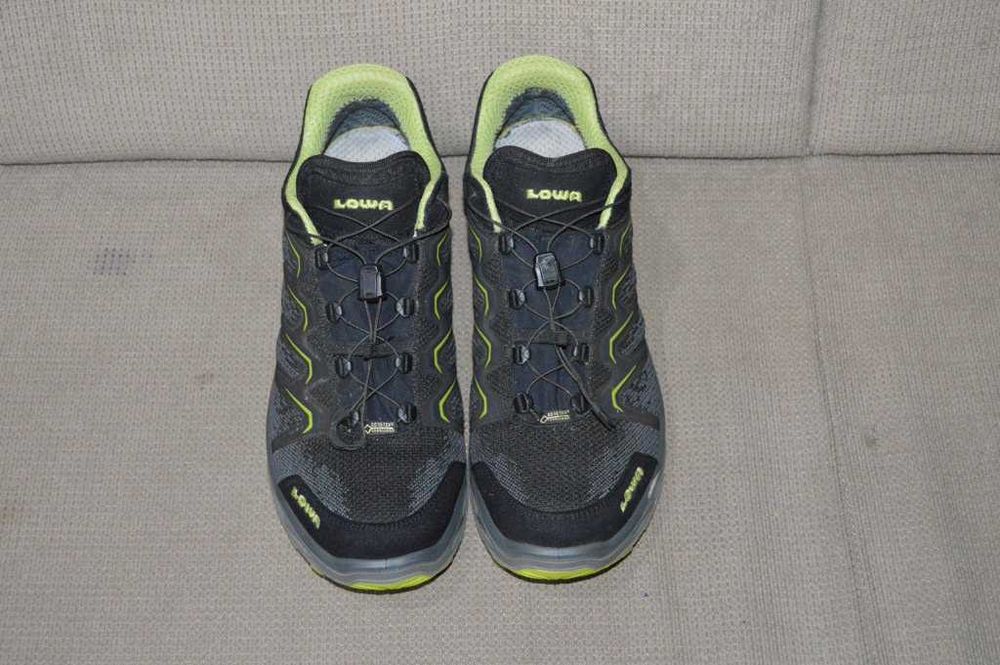 Lowa Aerox Gtx Lo 44.5 Gore-tex trail drumetie