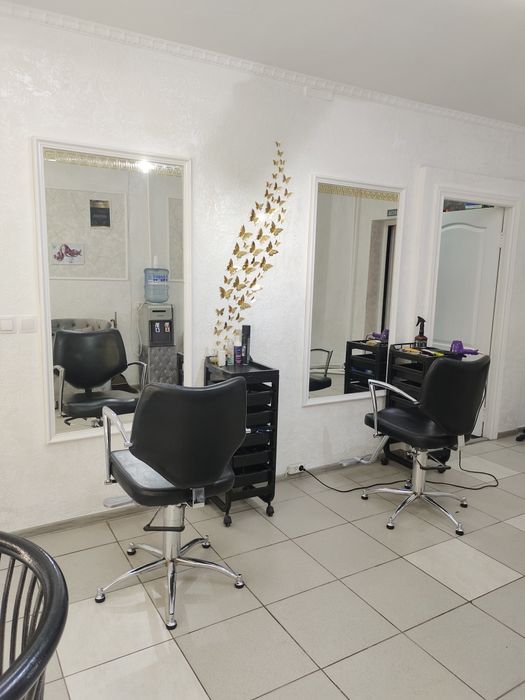 Сдаётся кресло парикмахера