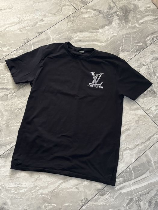 Тениска на louis vuitton