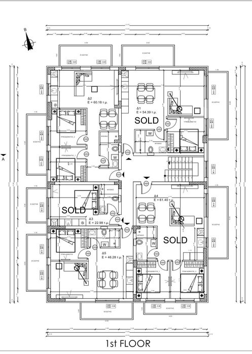 Продава се Двустаен апартамент в Велинград - 50 кв.м за 1418 €/кв.м - Снимка #10