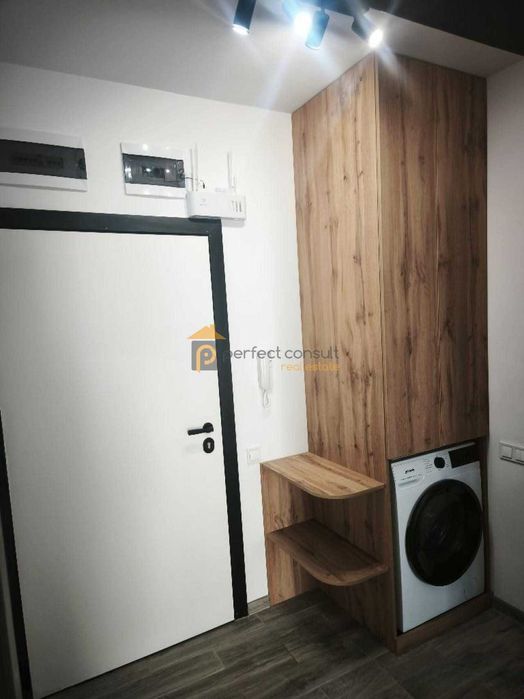 Двустаен апартамент в Тракия