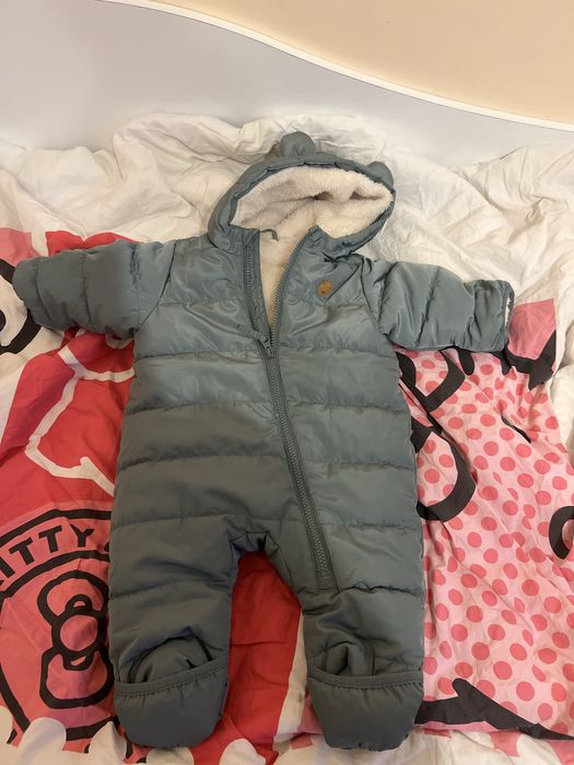 Бебешки космонавт