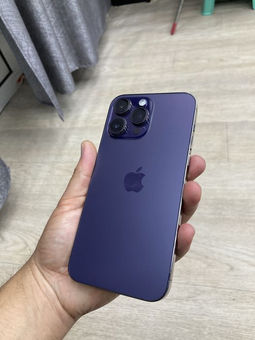 iphone 14 pro max sotiladi