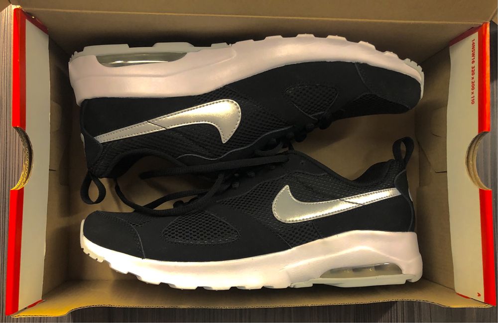 nike air max thea black