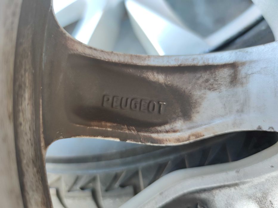 Джанти 17 - Peugeot -