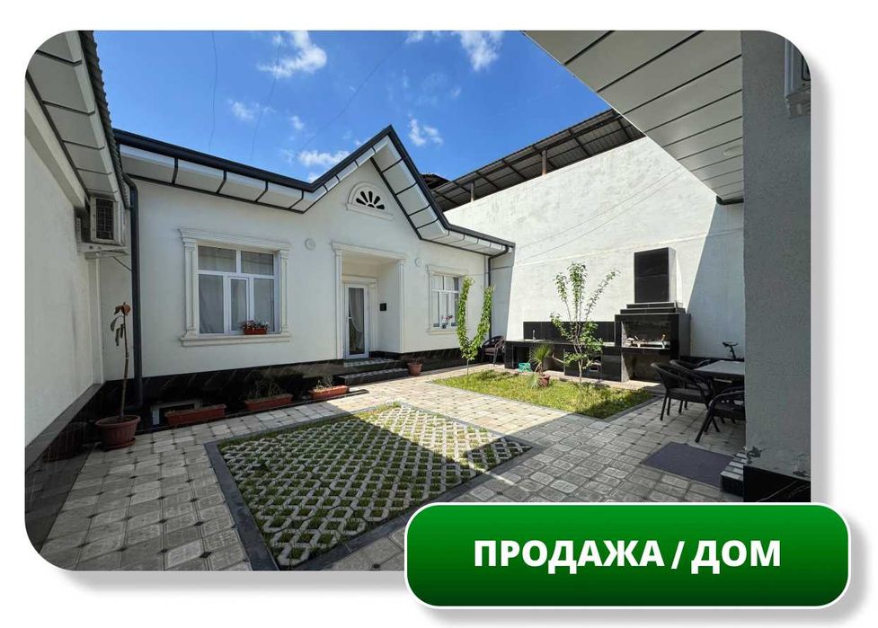 Продается 5-комн Дом, 107 м2, 2,3 сот, Водник, Йик-Ота (87648)