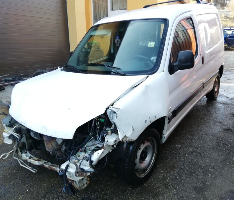 Turbo turbosuflanta peugeot partner citroen berlingo 1.6 hdi 90 cp 9hx