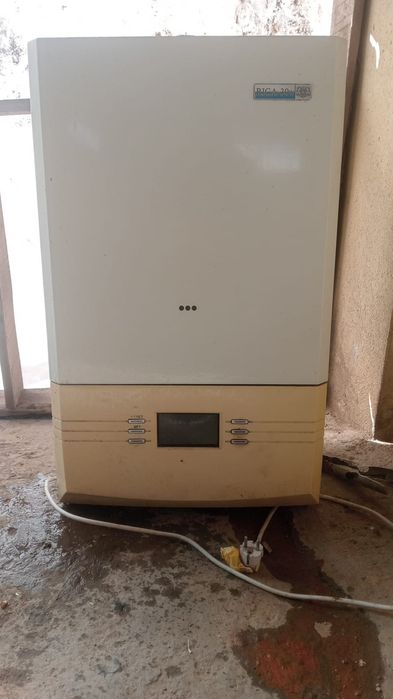 Газовый калонка и