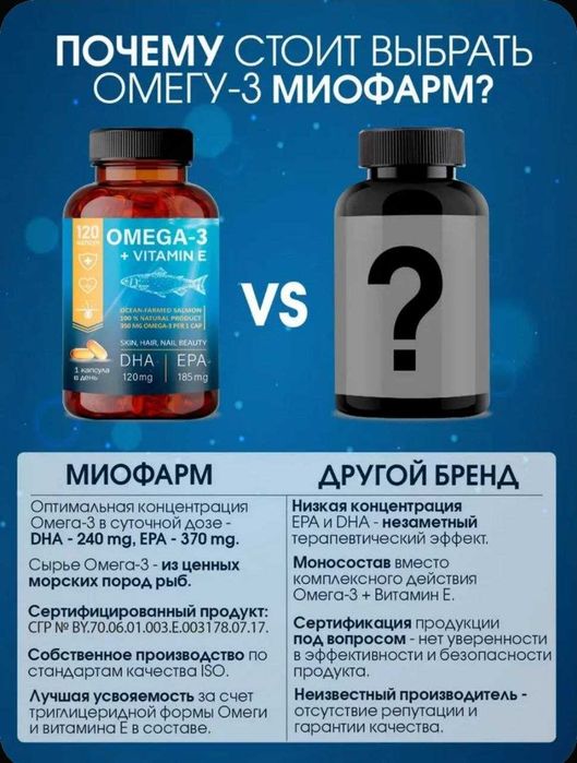 omega-3 1000mg vitamin