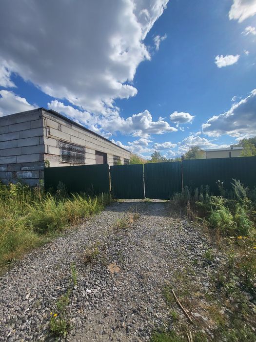 в аренду бокс склад помещение