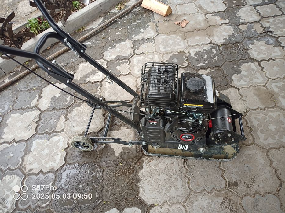 Аренда виброплиты