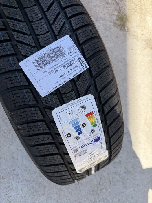 Чисто нова гума continental 255 45 21