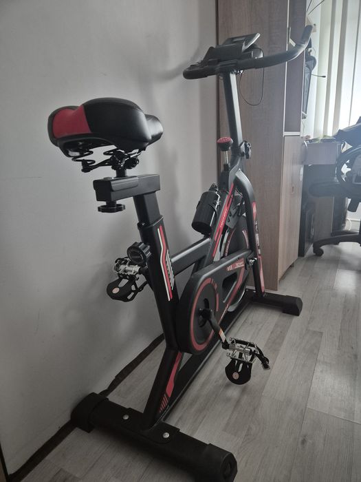 Bicicleta spinning TECHFIT® SBK PRO MAX