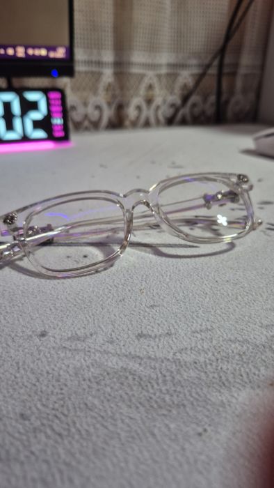 Chrome hearts очила