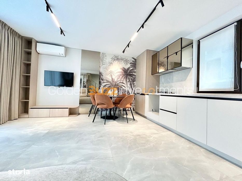 Vila de închiriat - 4 camere - Pipera