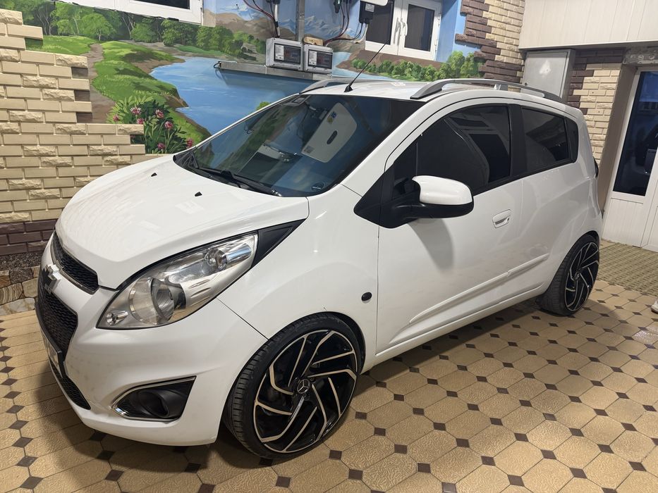 Spark 2 pasizaa olasiz minasiz zor moshina