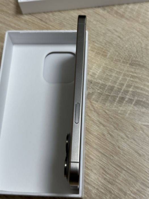 Iphone 15 pro max  256GB