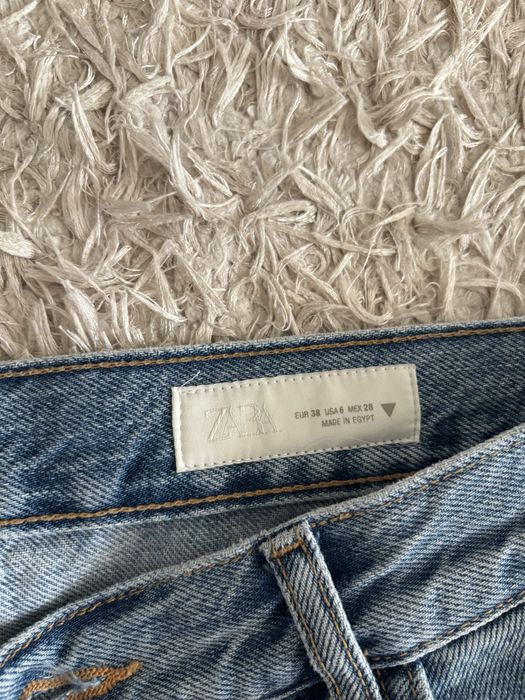 Дънки Zara , р-р 38