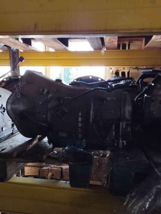 Скоростна кутия за Мерцедес бензин М271/ Mercedes E200 kompressor