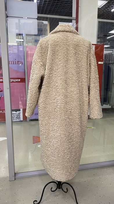 Продам шубу теди