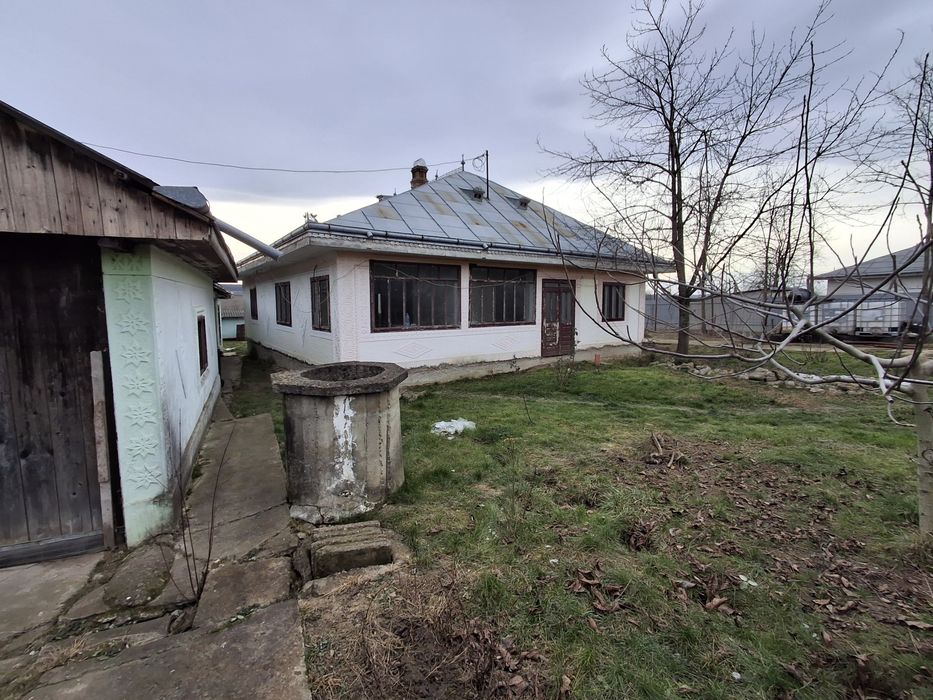 Vand casa in Sulita langa iaz Dracsani, Jud. Botosani