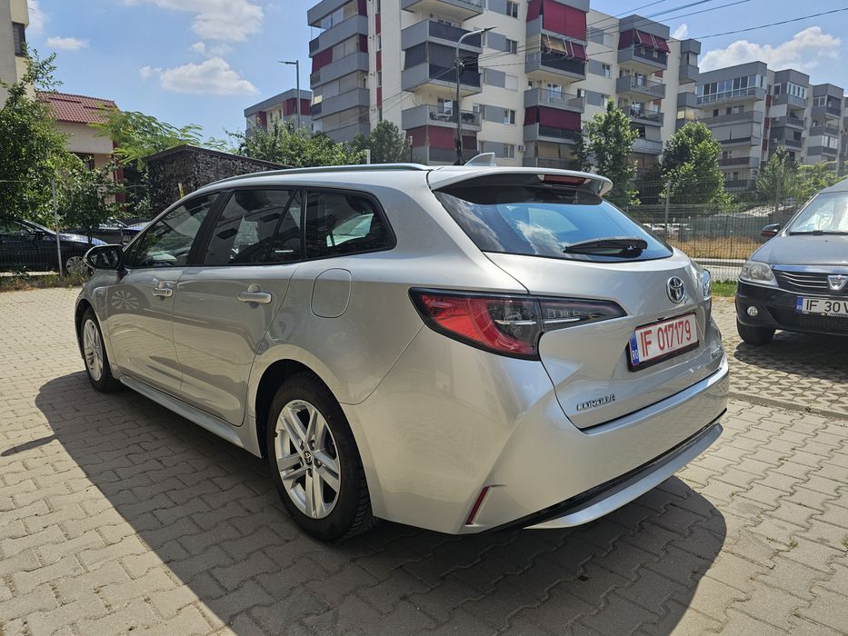 TOYOTA Corolla 2022 — imagine 5