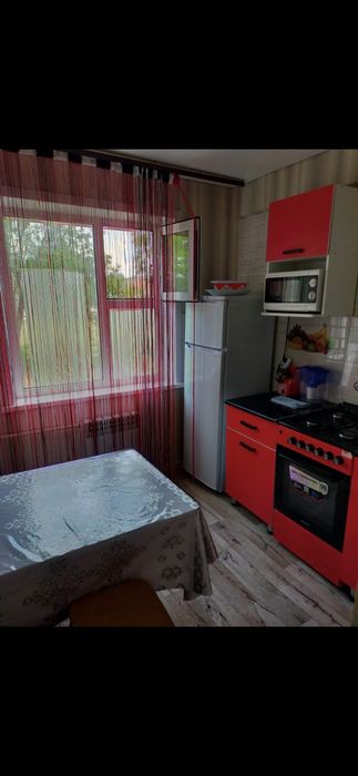 Сдам посуточно квартиру.