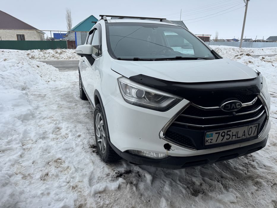 JAC S3 Продам в идеальном состоянии