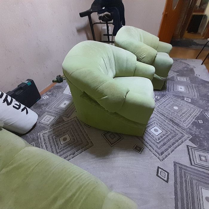 Мягкая мебель для дома