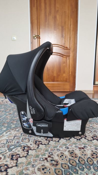 Детское автокресло Britax Römer