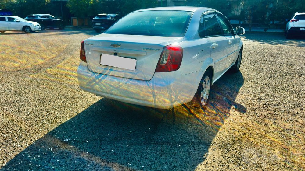 Chevrolet Jentra sotiladi